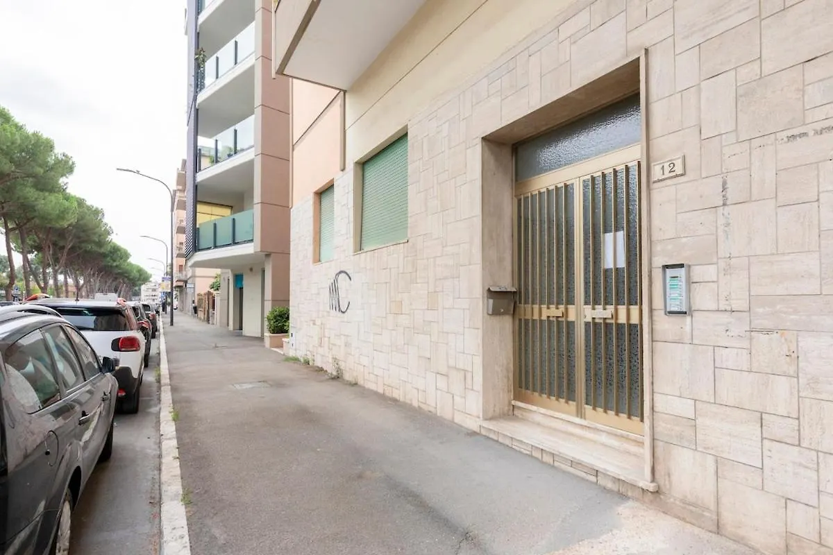 شقة Appartamento In Centro A غروسيتو
